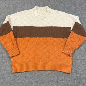 Last UNBRANDED Knit Crew
